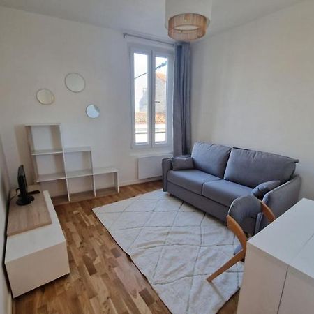 Studio Cosy Plein Centre Angoulême Екстериор снимка