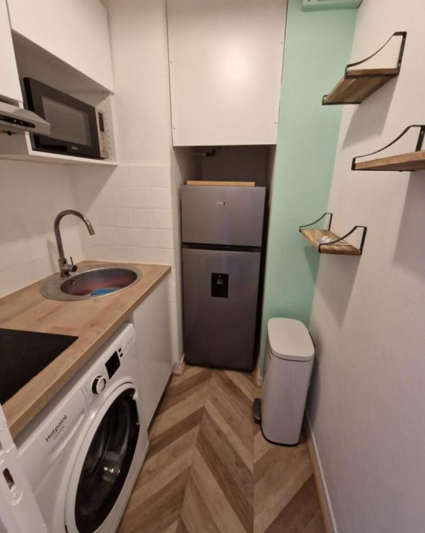 Studio Cosy Plein Centre Angoulême Екстериор снимка
