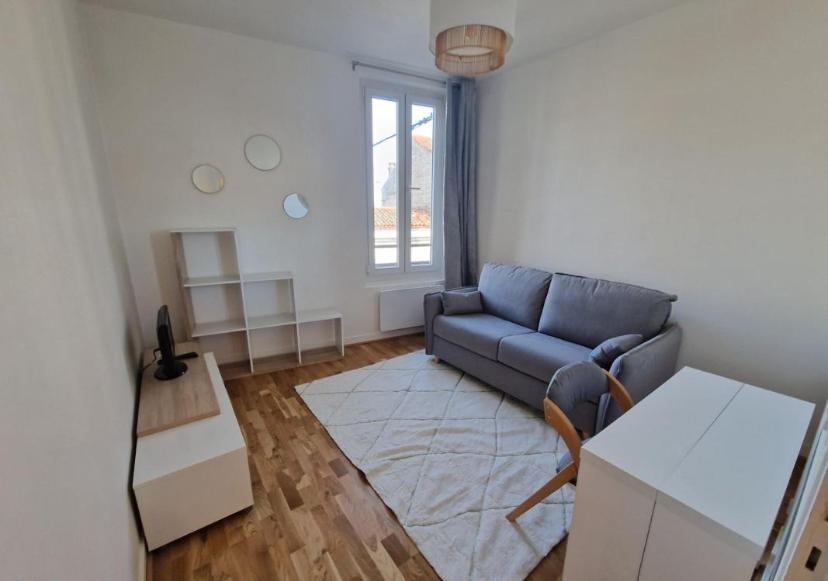 Studio Cosy Plein Centre Angoulême Екстериор снимка